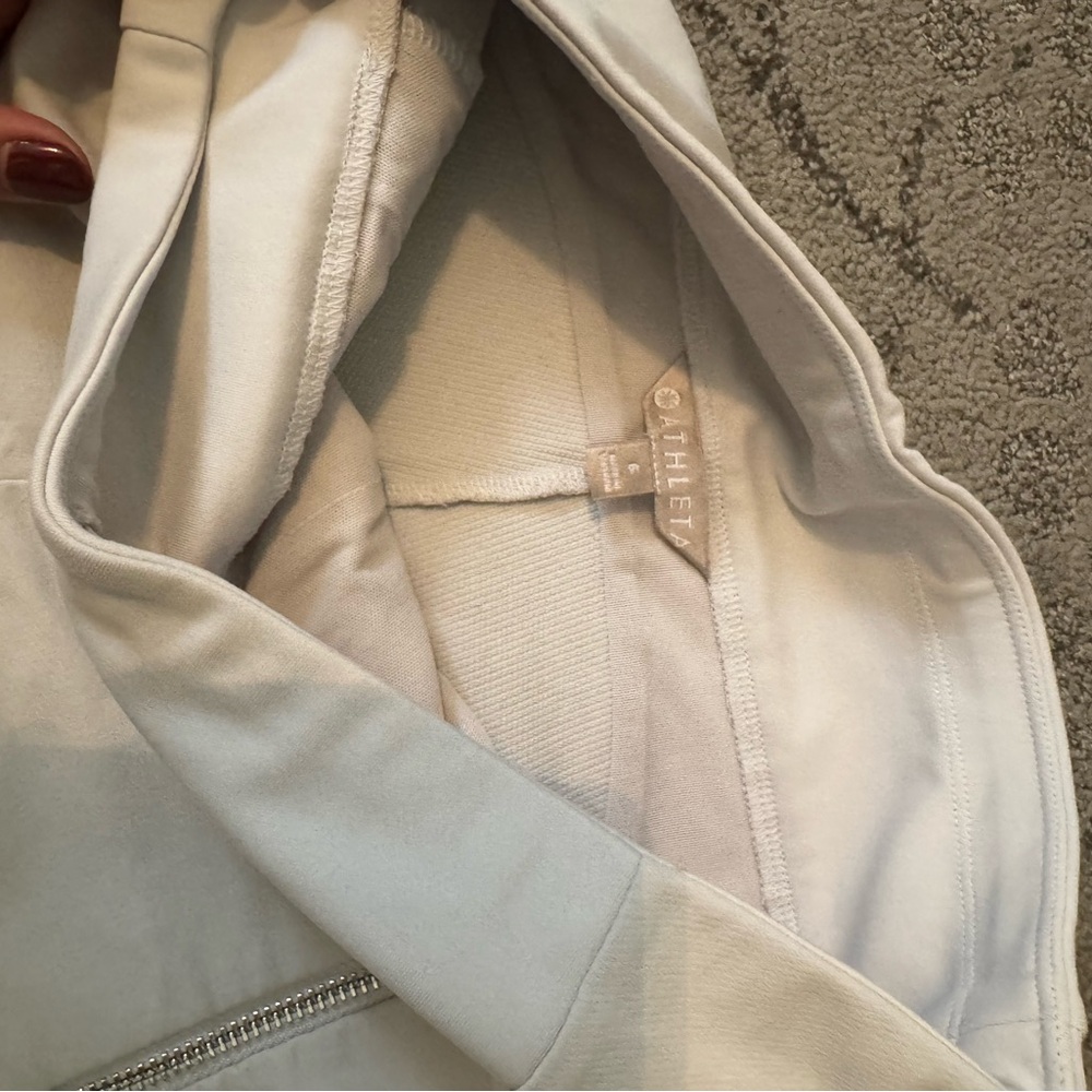 Athleta Pants with Zipper Detail - Picture 5 of 5
